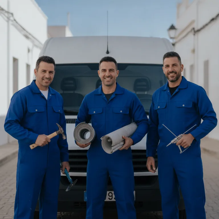 reparaci贸n de tejados la Prosperitat